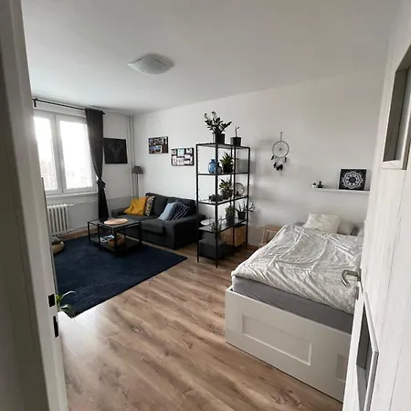 Ubytovani Ostrava Apartament