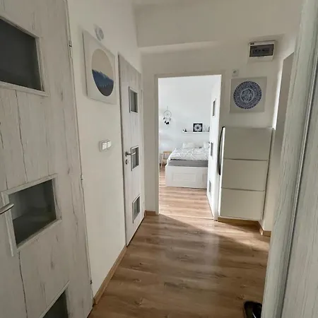 Ubytovani Ostrava Ostrawa